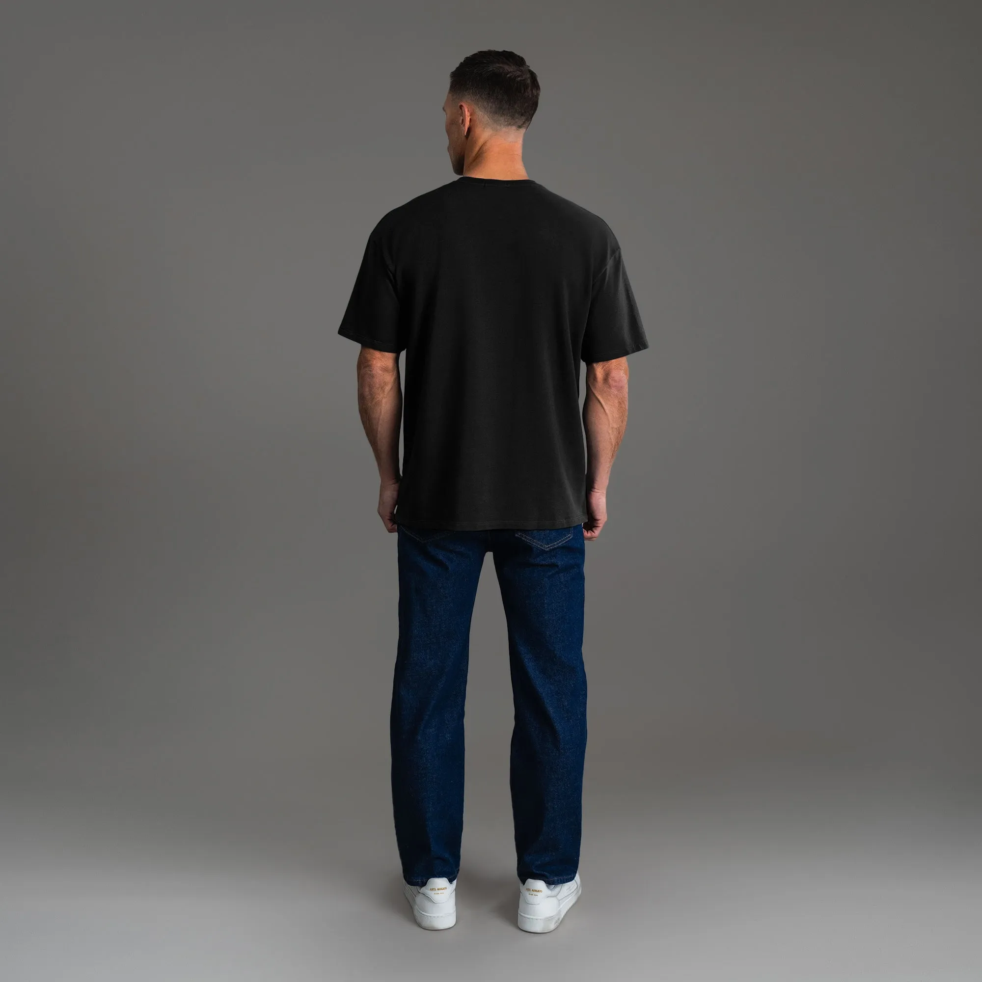 Cumulus Drop Shoulder T-Shirt sport casual