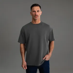 Cumulus Drop Shoulder T-Shirt happy memory