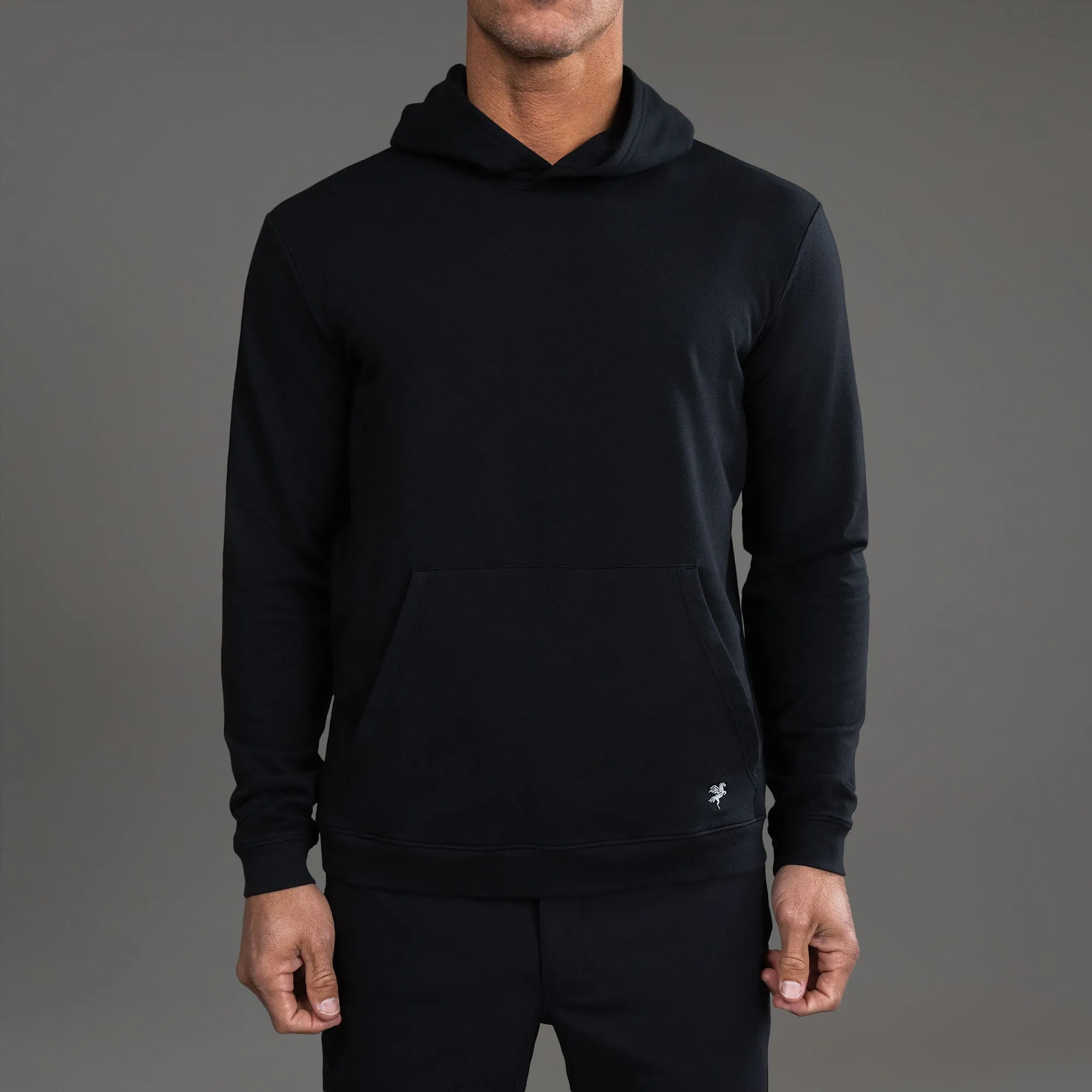 Cumulus Hoodie - Black team shoot