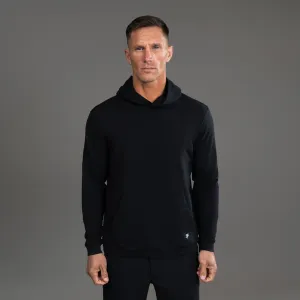 Cumulus Hoodie - Black street style