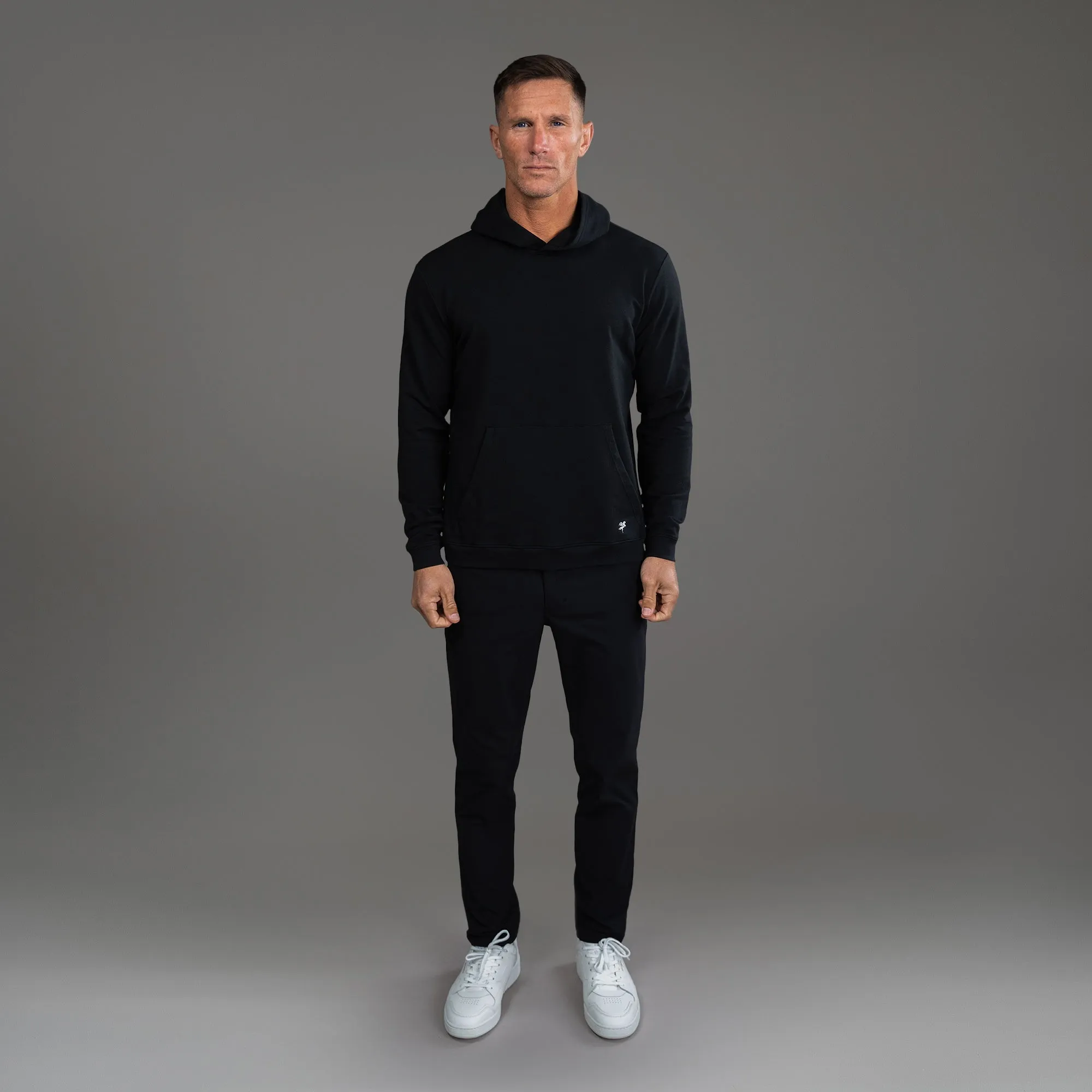 Cumulus Hoodie - Black ready mood