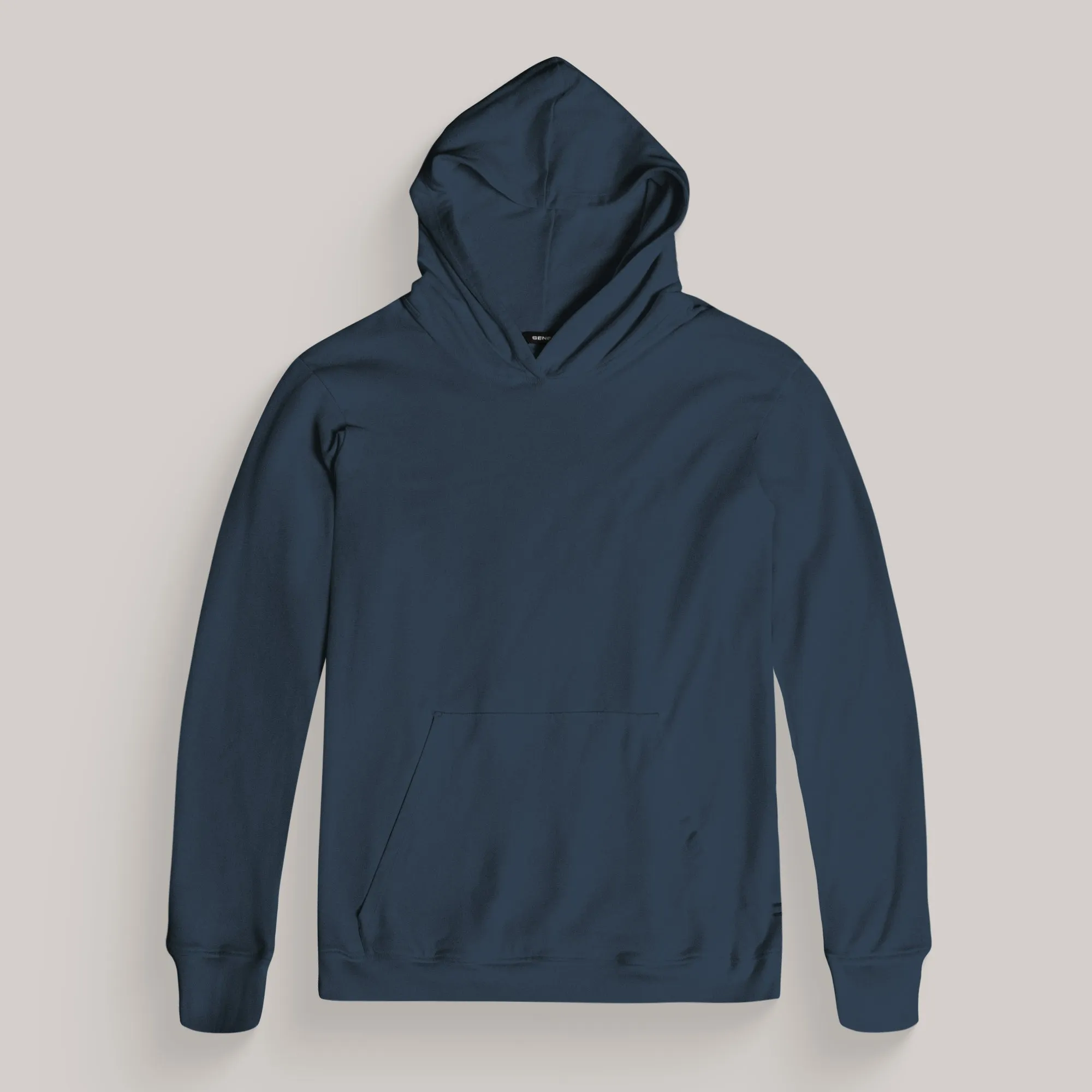 Cumulus Hoodie - Deep Sea start fit