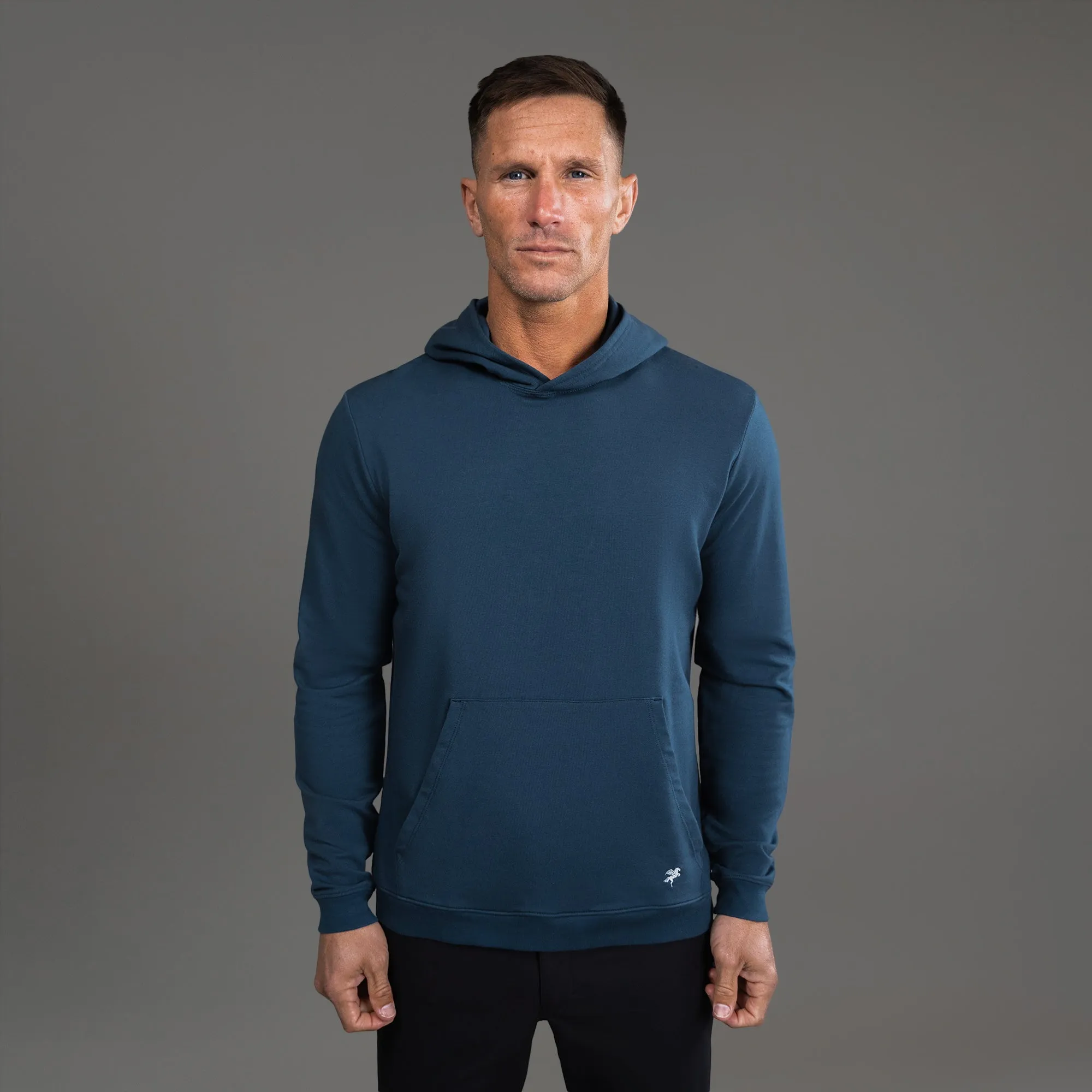 Cumulus Hoodie - Deep Sea season shift