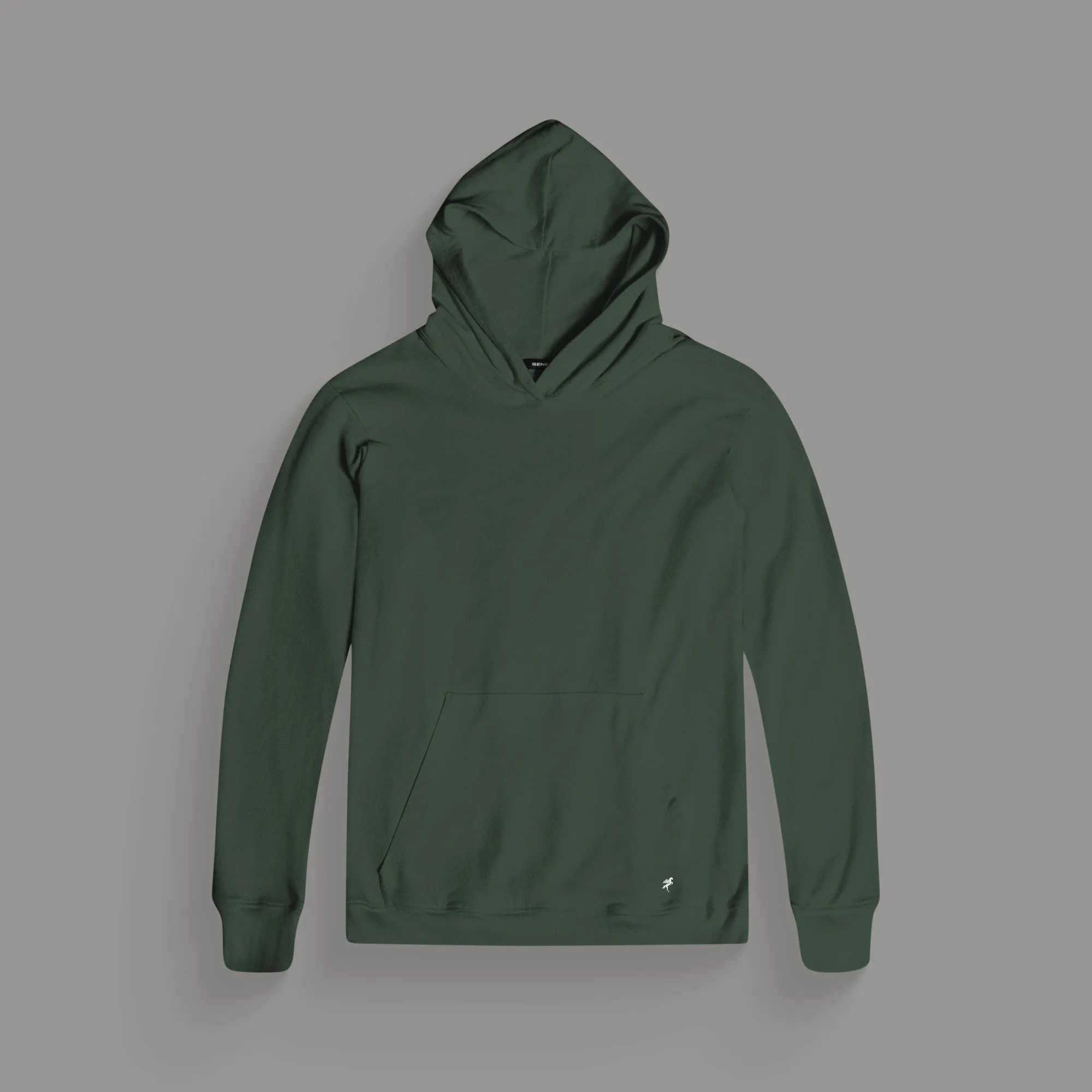 Cumulus Hoodie indoor time