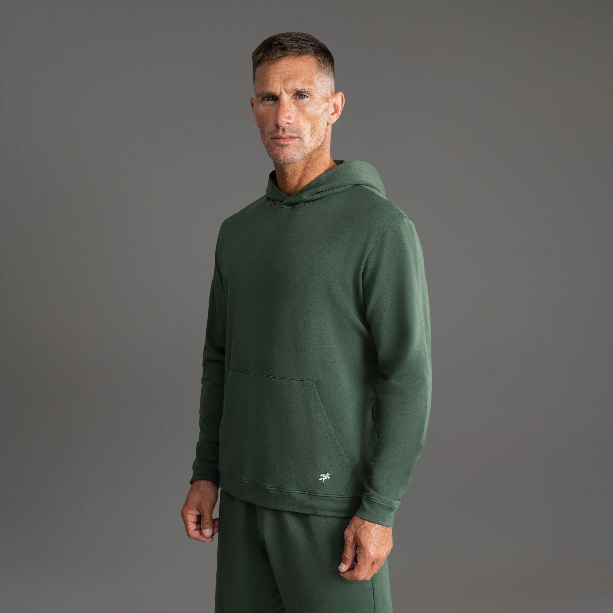 Cumulus Hoodie home chill
