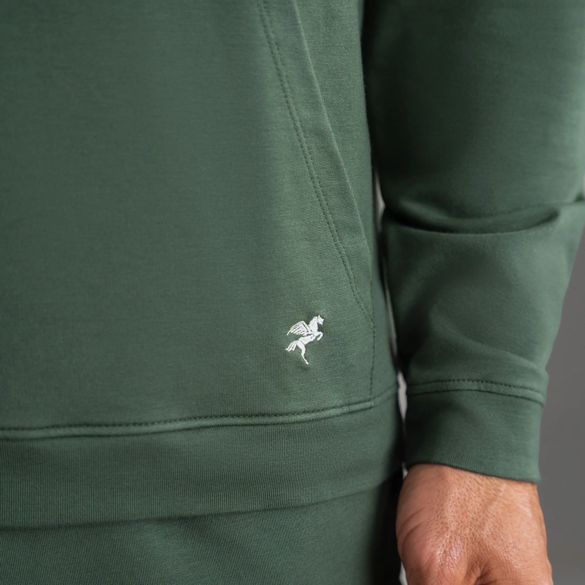Cumulus Hoodie relax style
