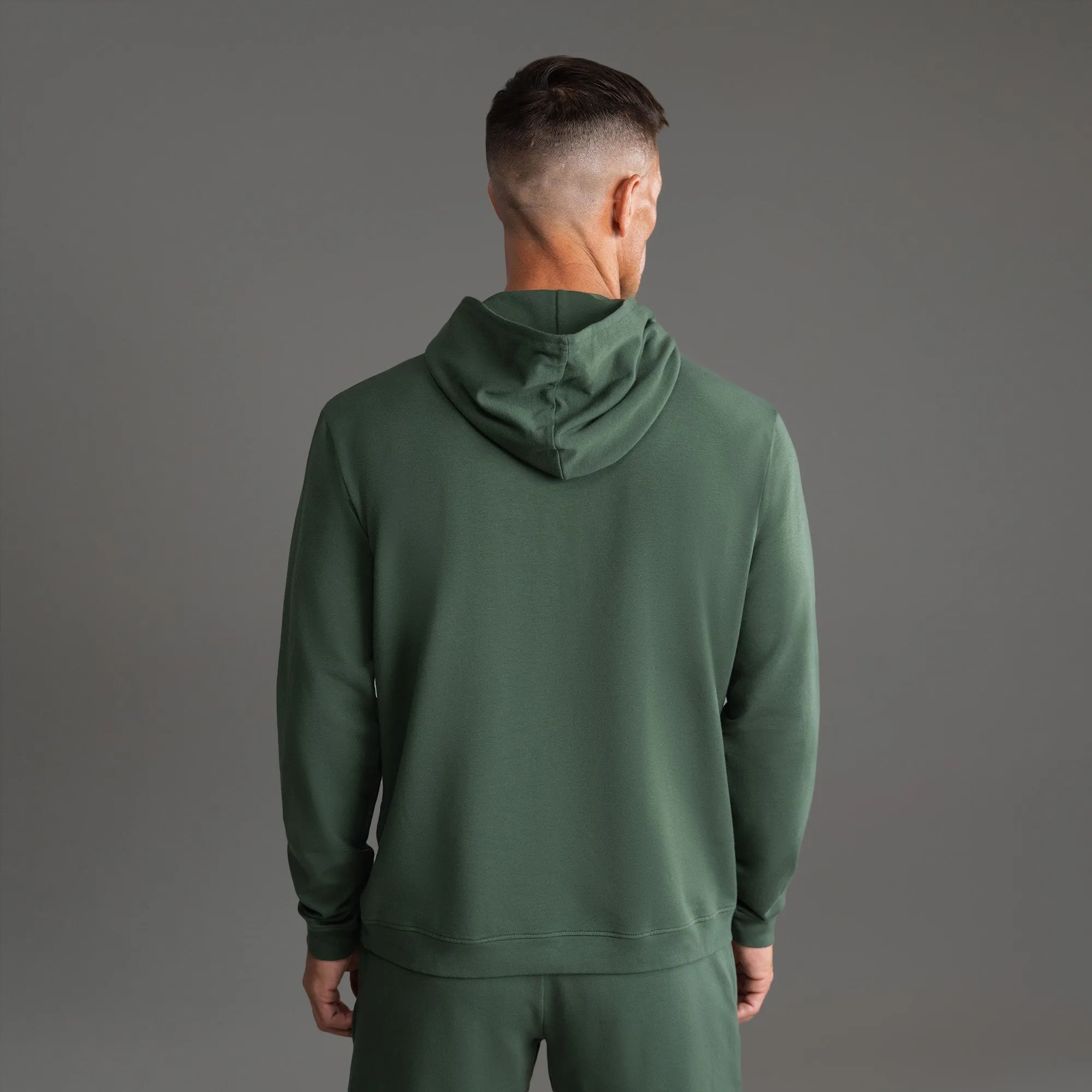 Cumulus Hoodie healing stone