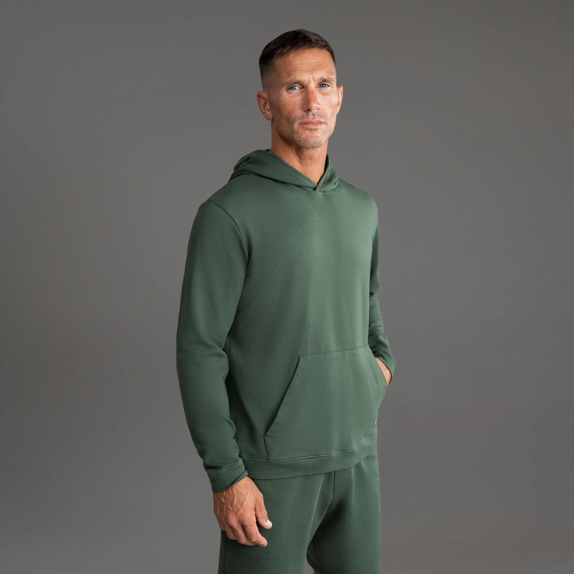 Cumulus Hoodie modular fit