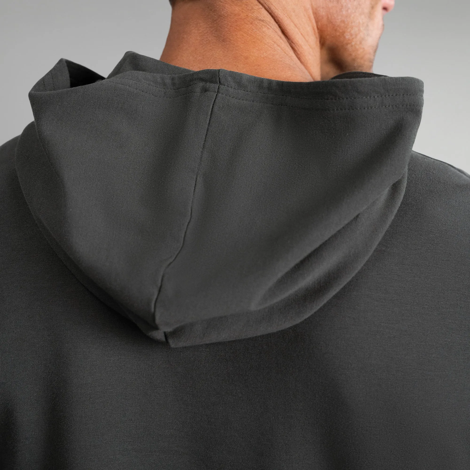 Cumulus Hoodie - Smoke daily wear
