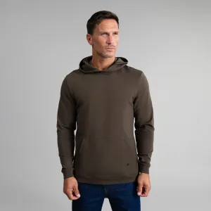 Cumulus Hoodie - Umber simple style