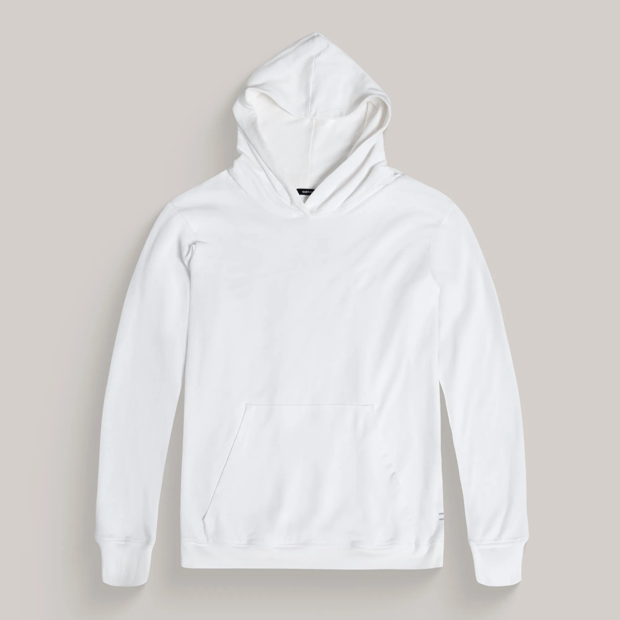 Cumulus Hoodie - White group match