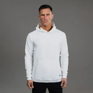 Cumulus Hoodie - White comfy commute