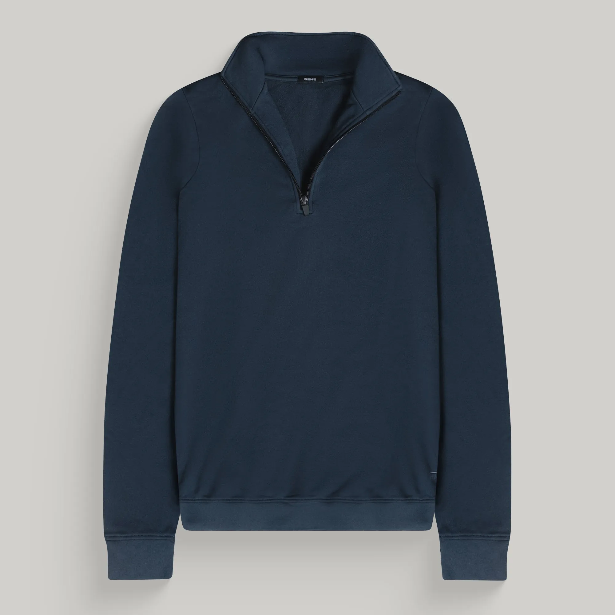 Cumulus Quarter Zip - Deep Sea night layer