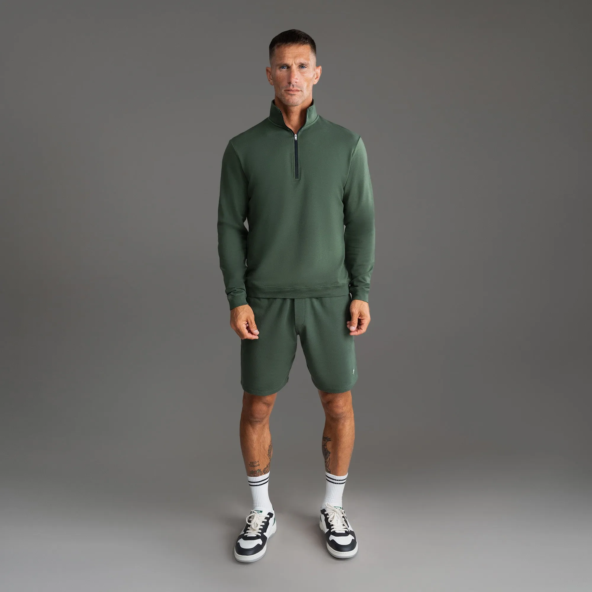 Cumulus Quarter Zip urban lift
