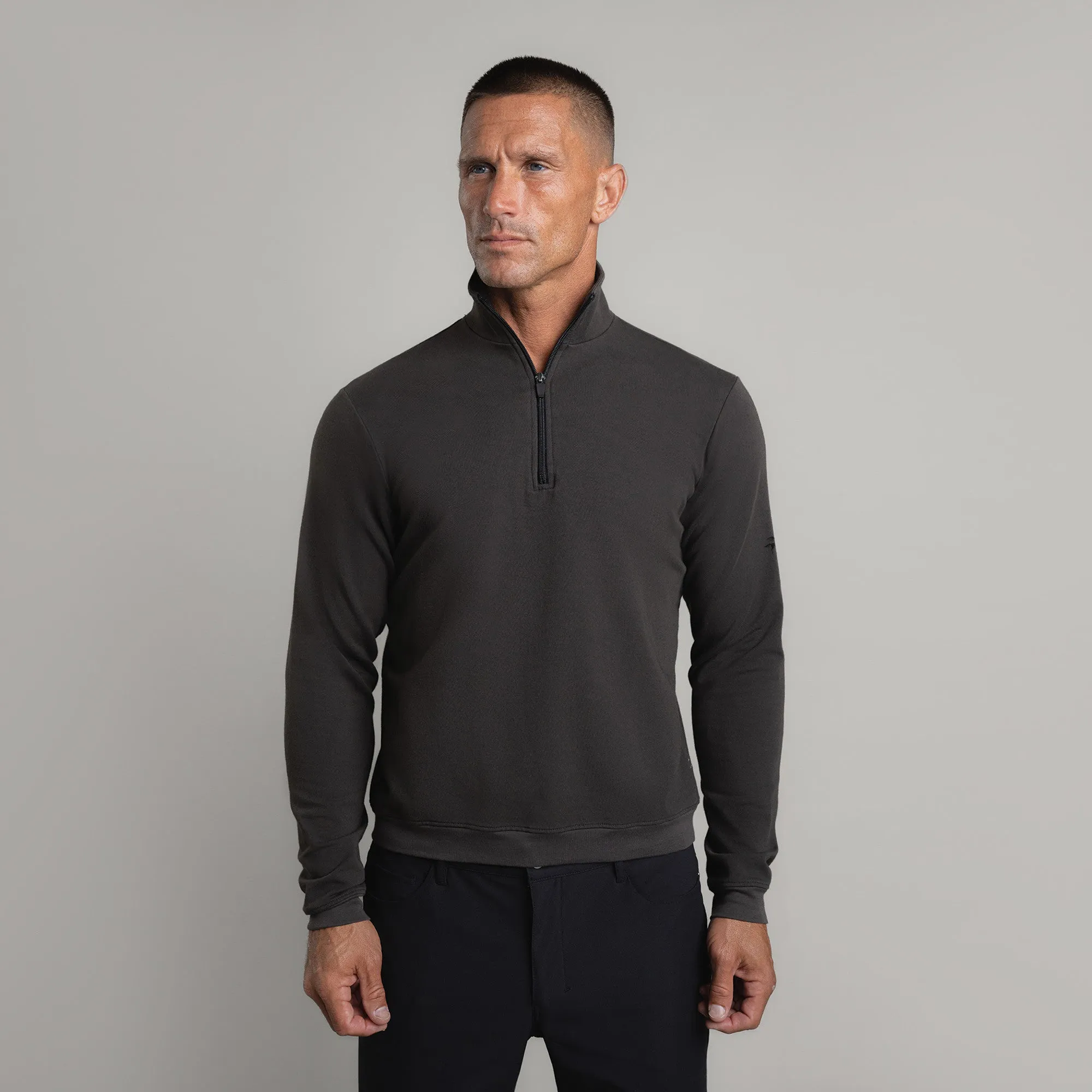 Cumulus Quarter Zip star sign