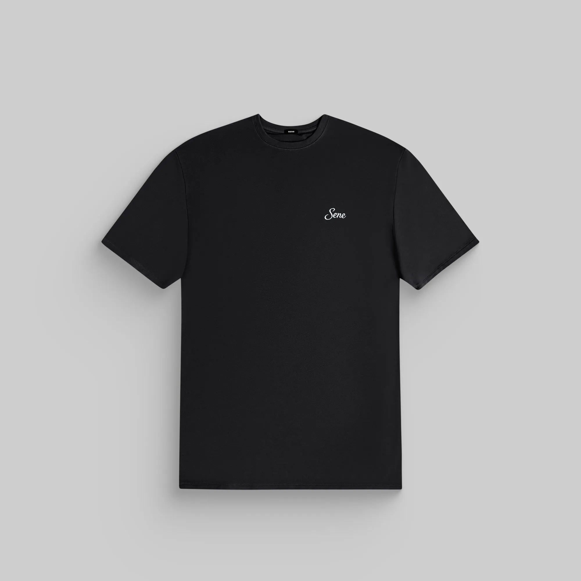 Cumulus Script T-Shirt vivid life