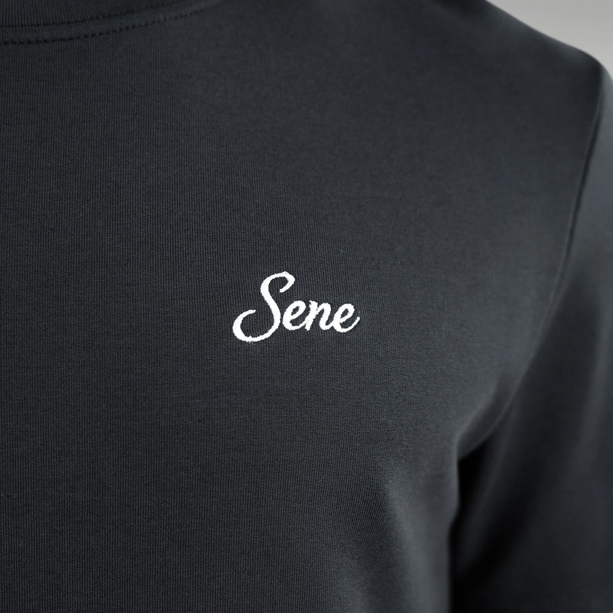 Cumulus Script T-Shirt vivid life