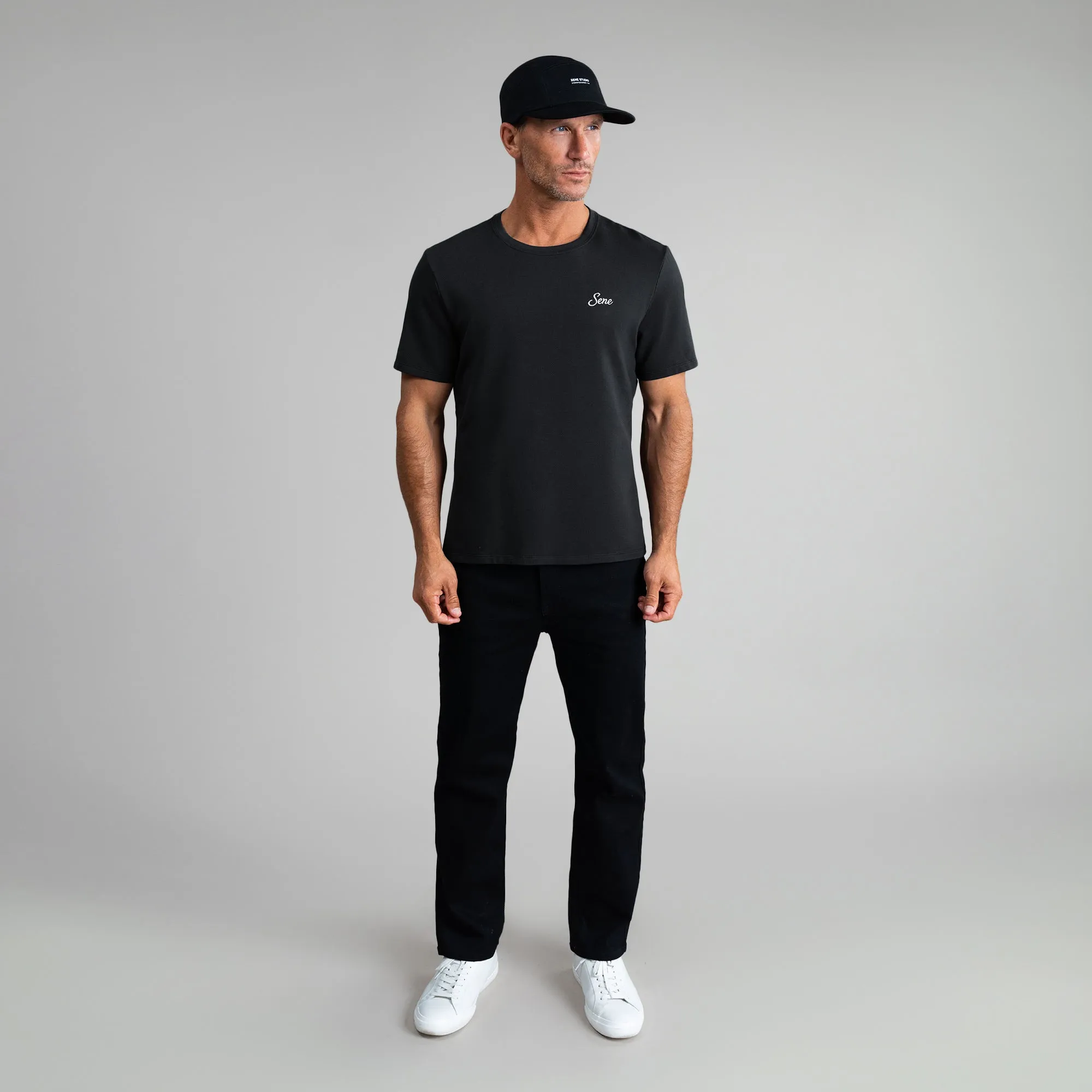 Cumulus Script T-Shirt base core