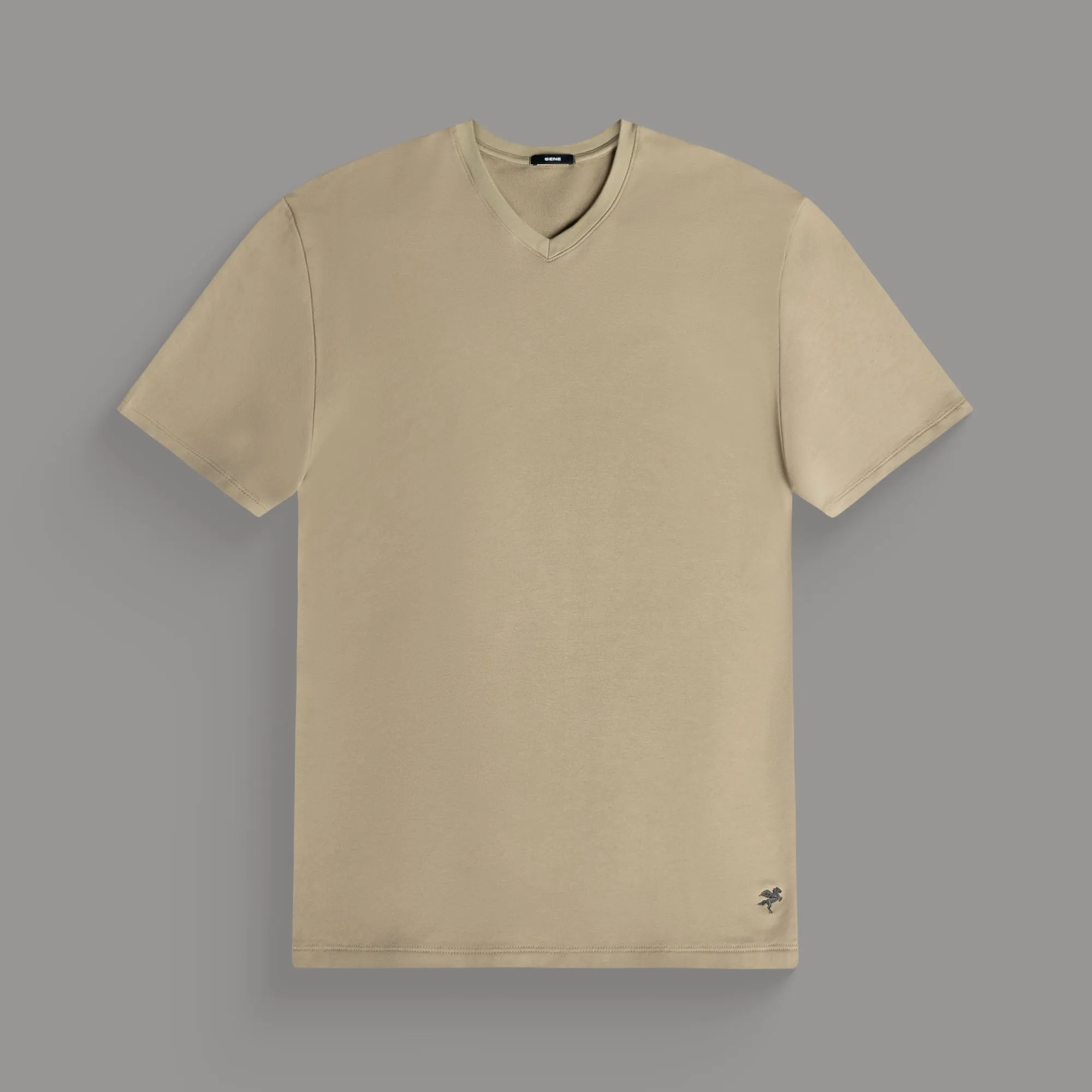 Cumulus V-Neck T-Shirt relax feel