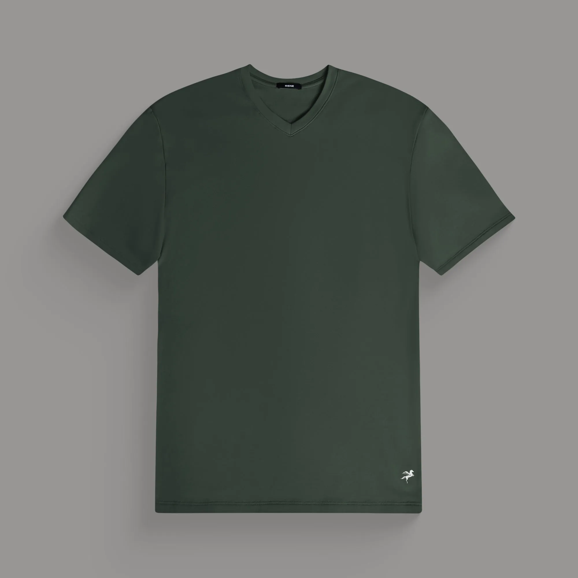 Cumulus V-Neck T-Shirt group trip