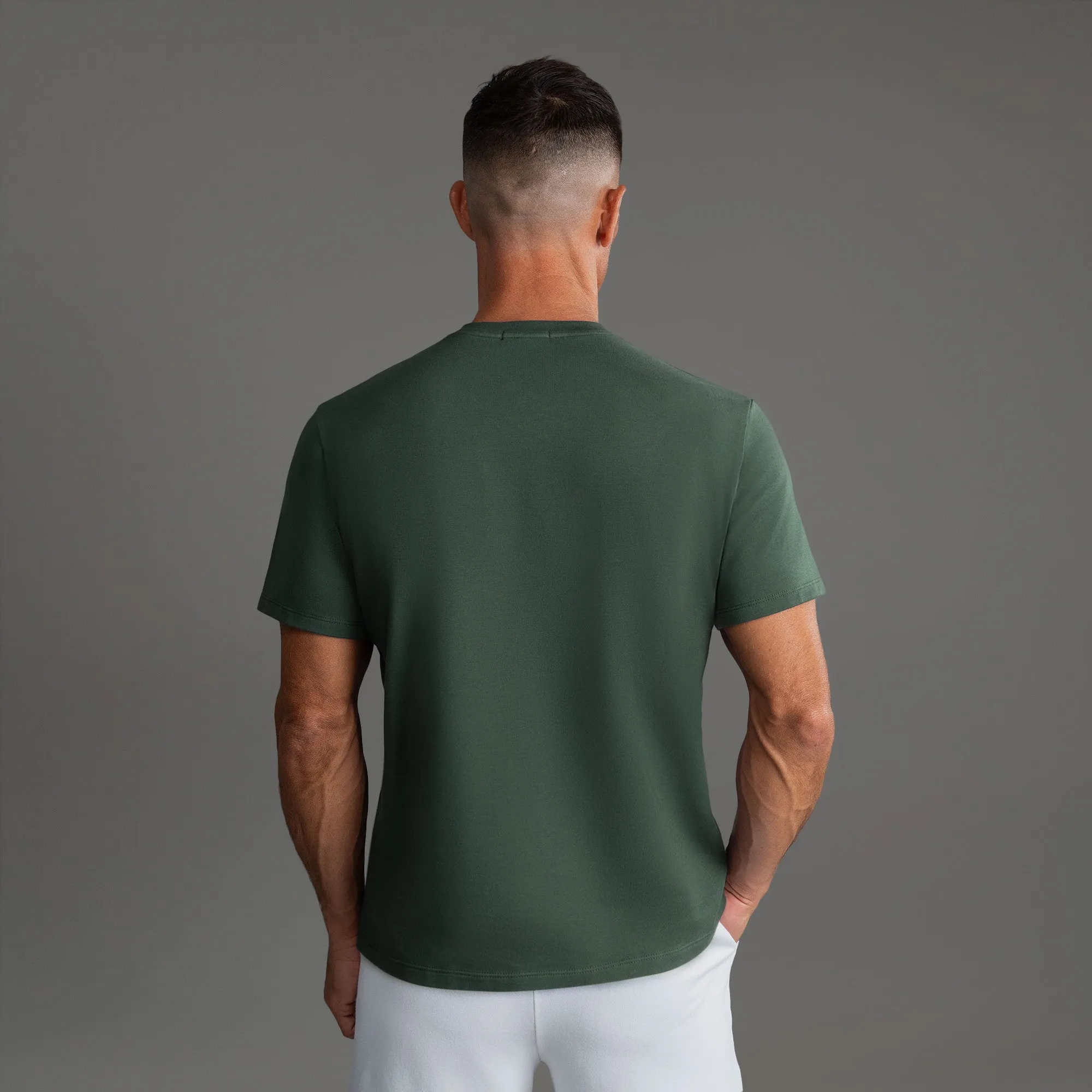 Cumulus V-Neck T-Shirt newbie friendly