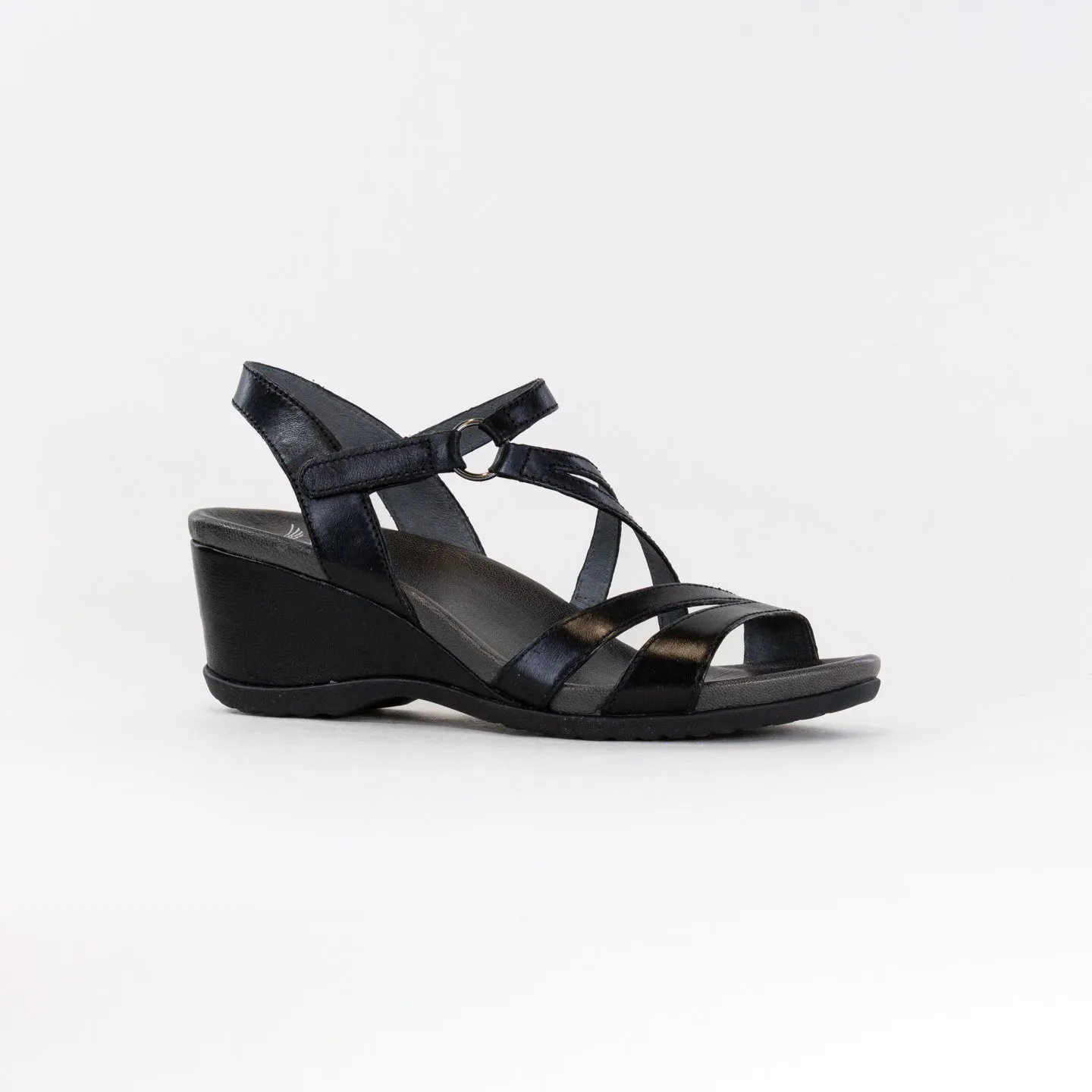 Dansko Addyson (Women's) - Black Body Flow