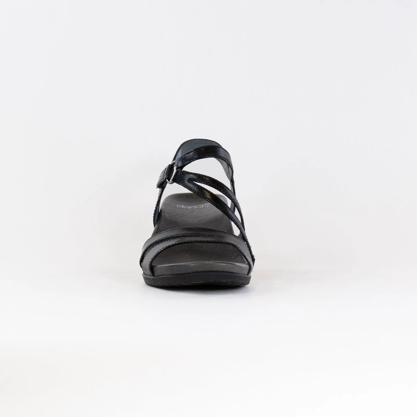 Dansko Addyson (Women's) - Black Active Feet