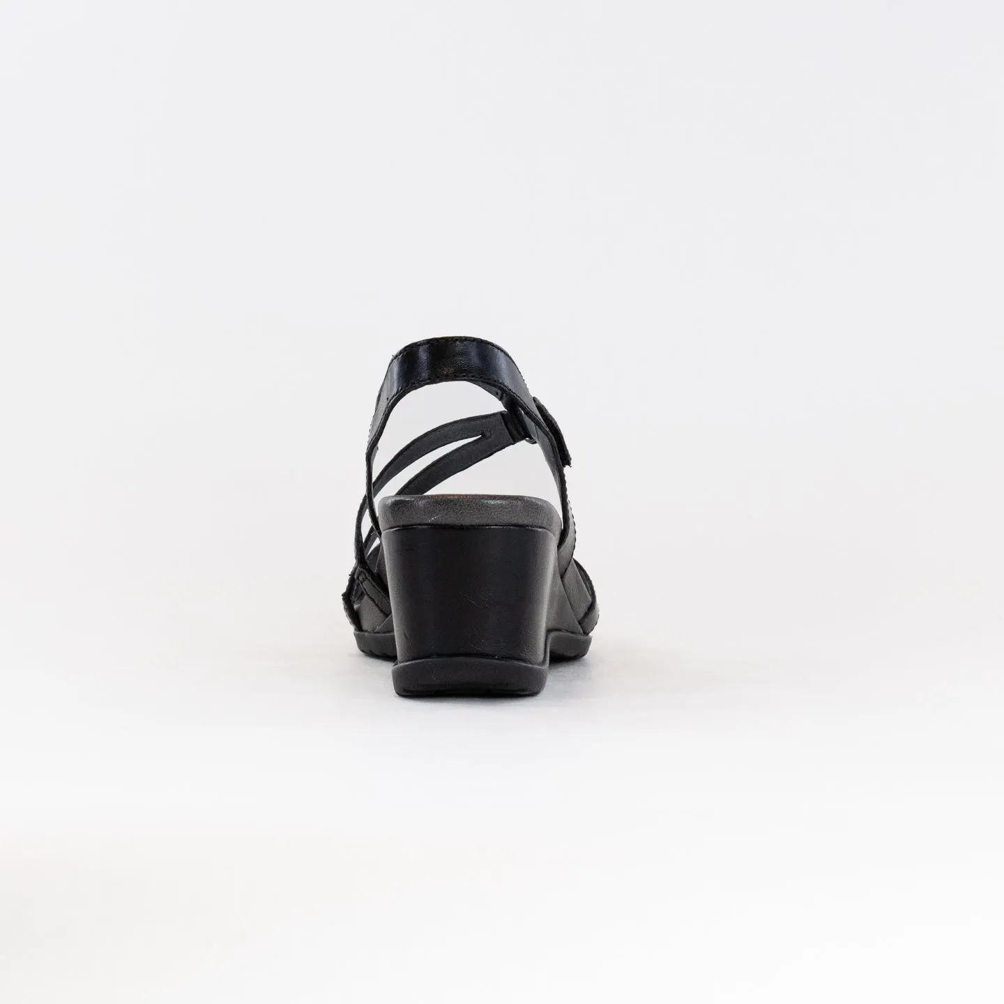 Dansko Addyson (Women's) - Black Chill Escape