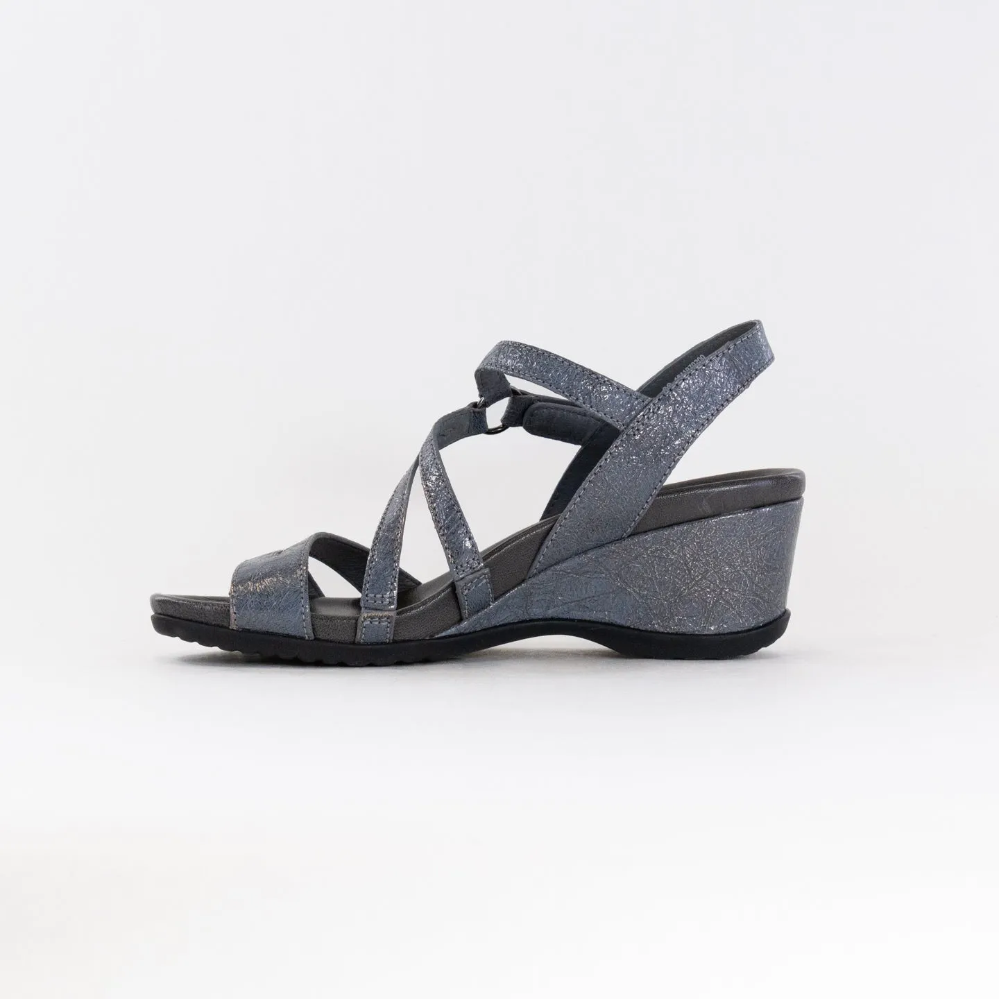 Dansko Addyson (Women's) - Pewter Barefoot Feel
