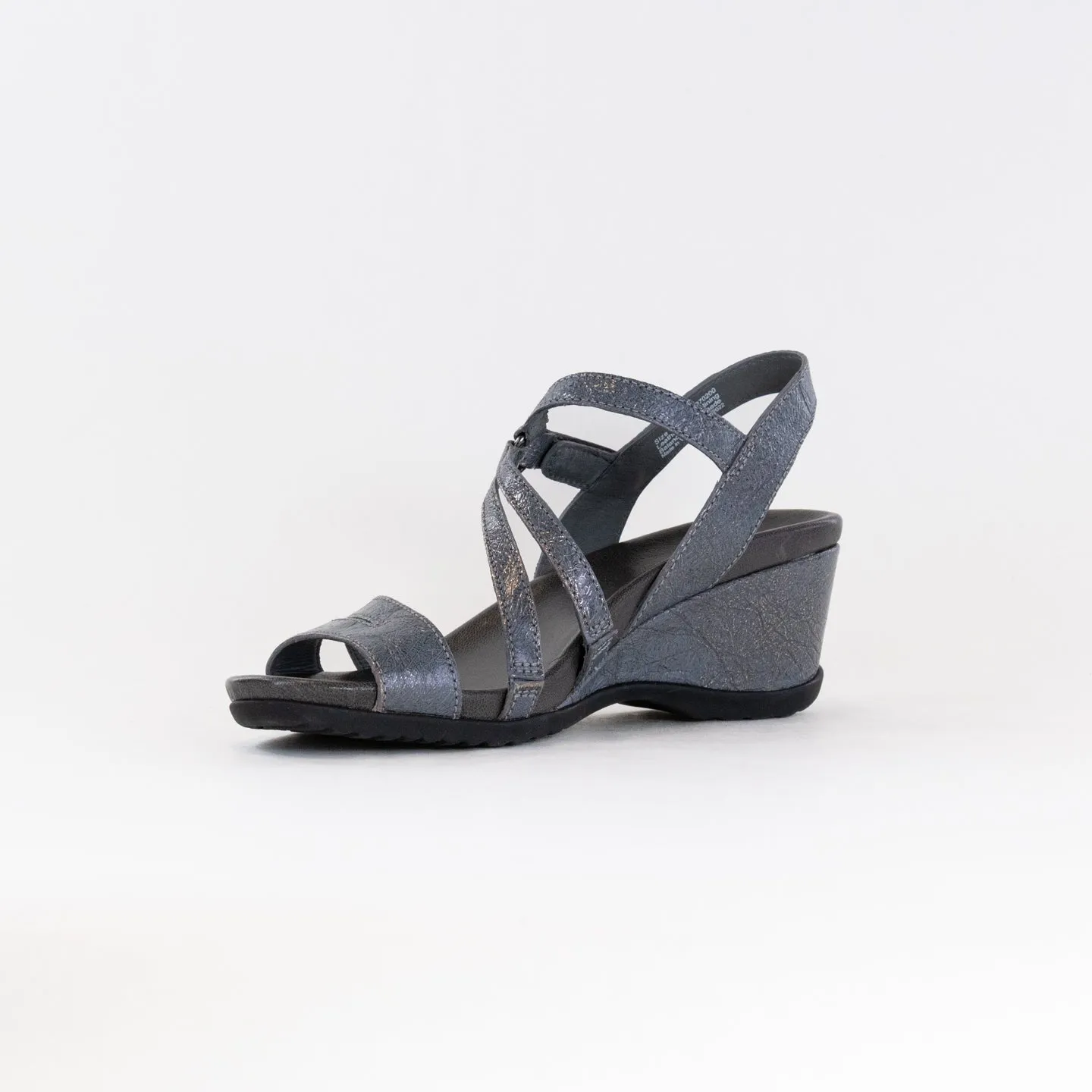 Dansko Addyson (Women's) - Pewter Zen Mood