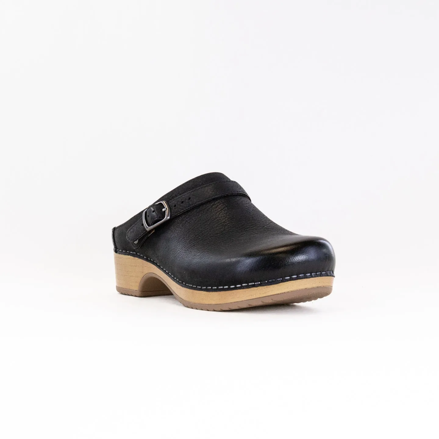 Dansko Berry (Women's) - Black everyday wear
