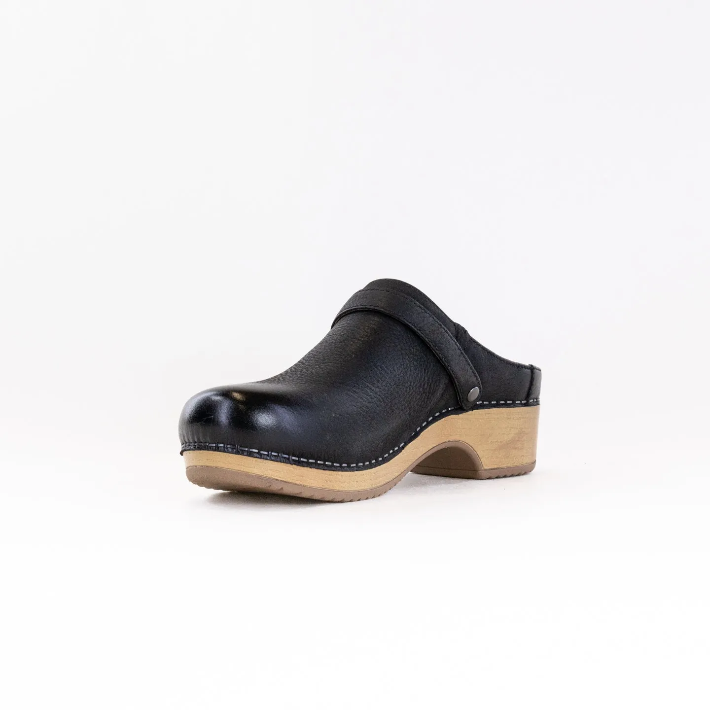 Dansko Berry (Women's) - Black energy return