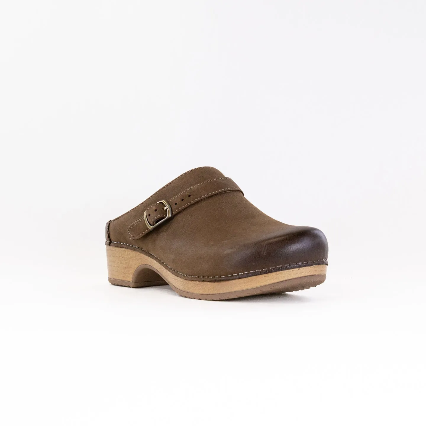 Dansko Berry (Women's) - Mushroom breathable mesh