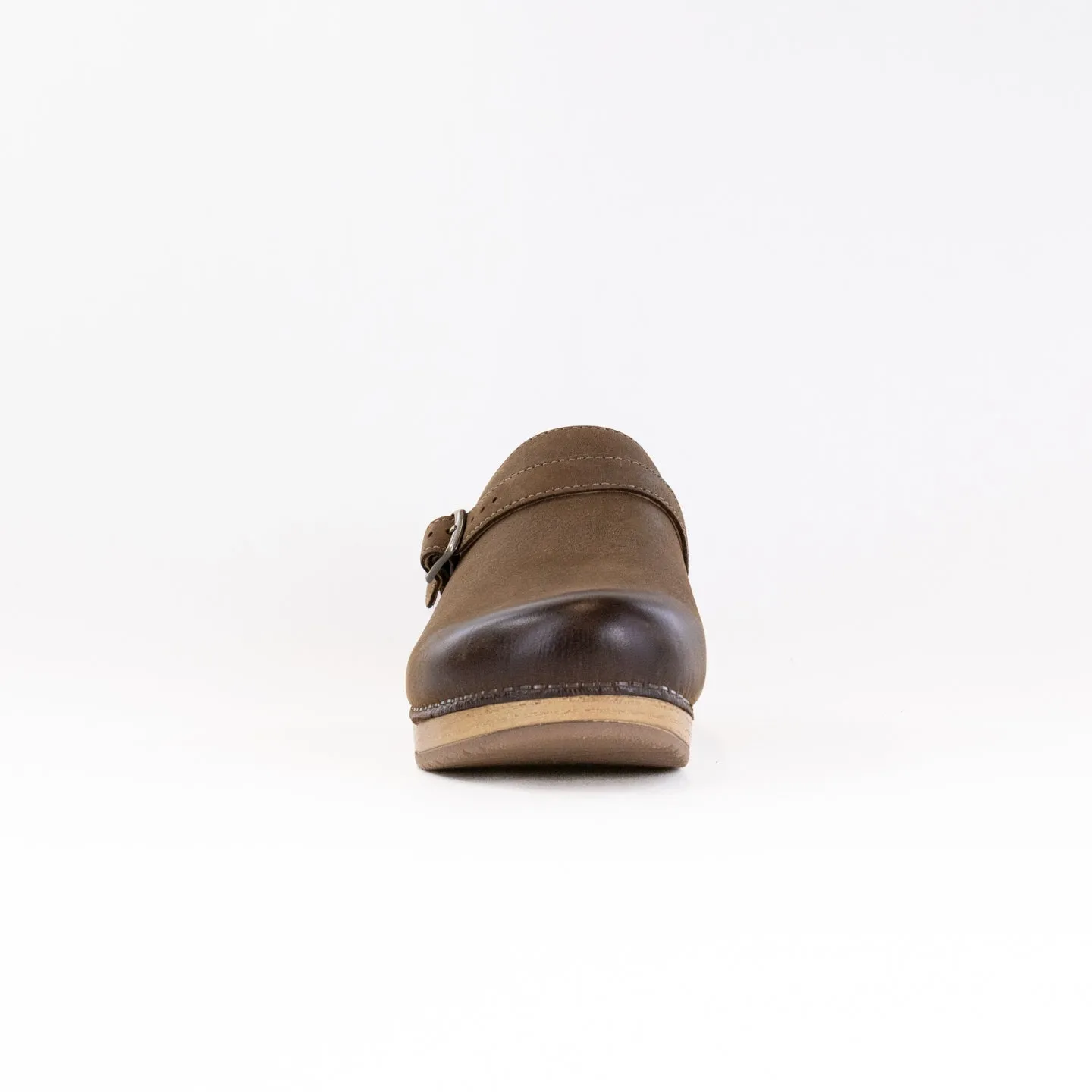 Dansko Berry (Women's) - Mushroom smooth landings
