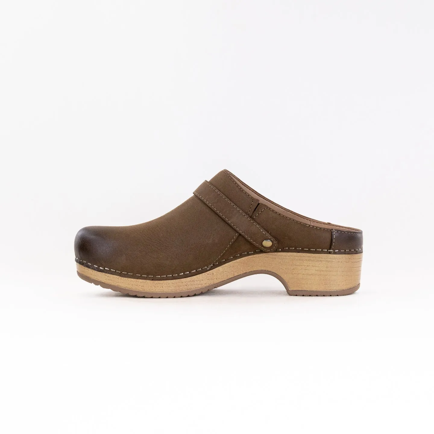 Dansko Berry (Women's) - Mushroom trail flexibility