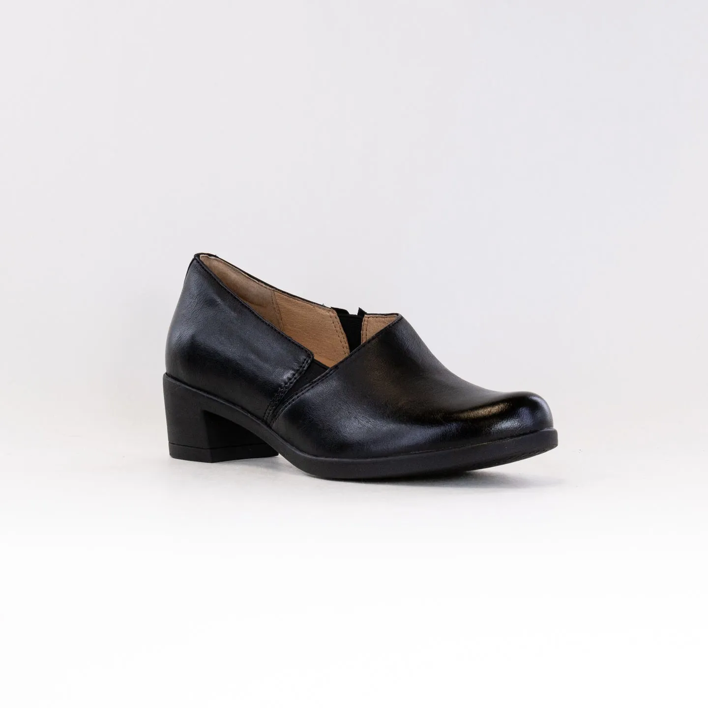 Dansko Camdyn (Women's) - Black Burnished Nubuck ready-to-wear