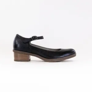 Dansko Deena (Women's) - Black Waterproof Tumbled hill runner Dansko Deena (Women's) - Black Waterproof Tumbled trail lover