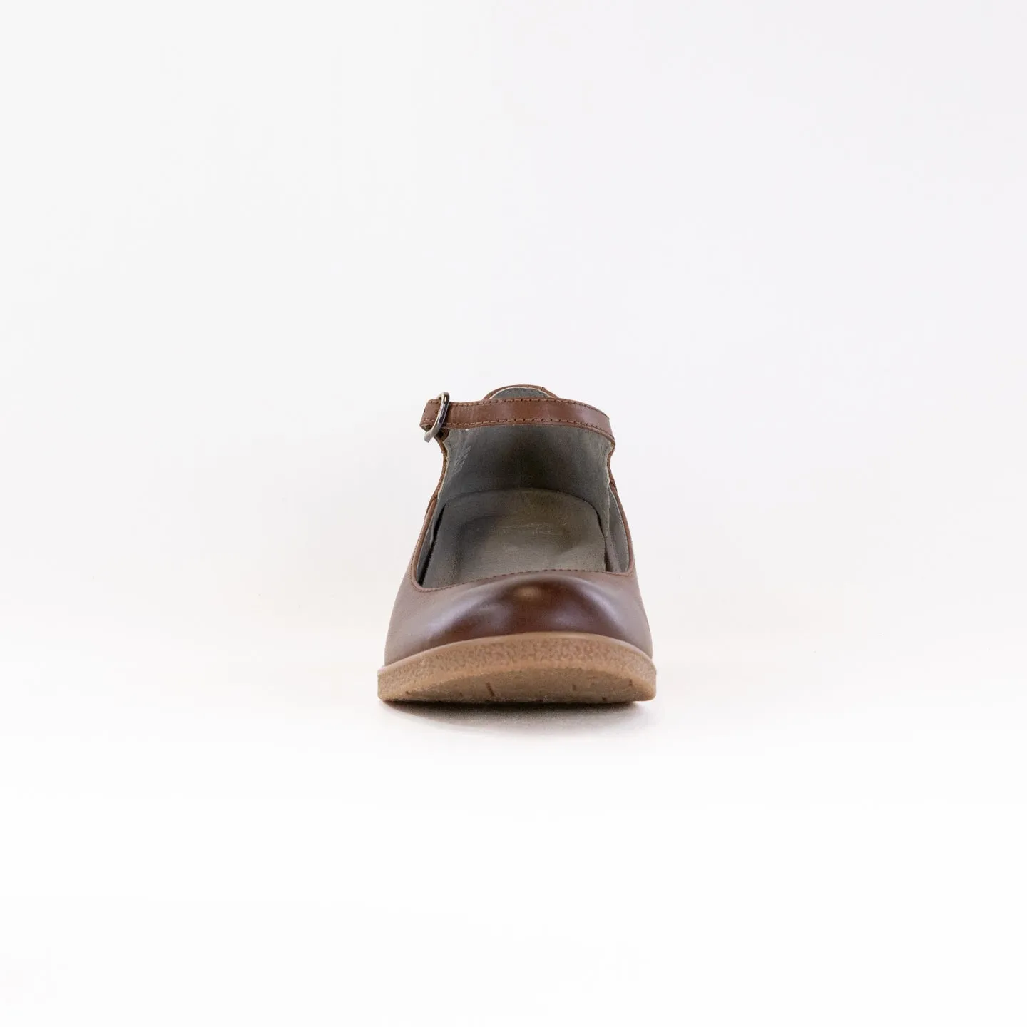 Dansko Deena (Women's) - Tan Waterproof Burnished all-welcome