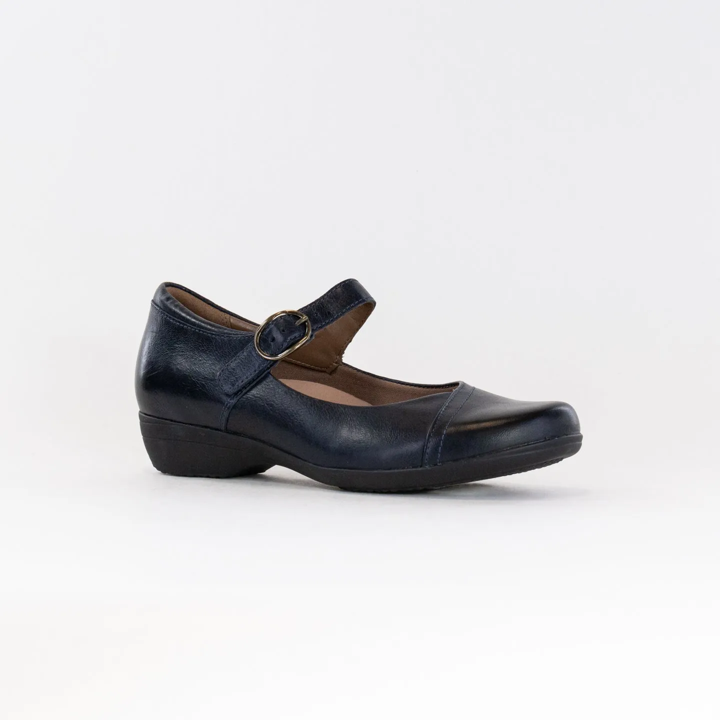 Dansko Fawna (Women's) - Navy wild journey