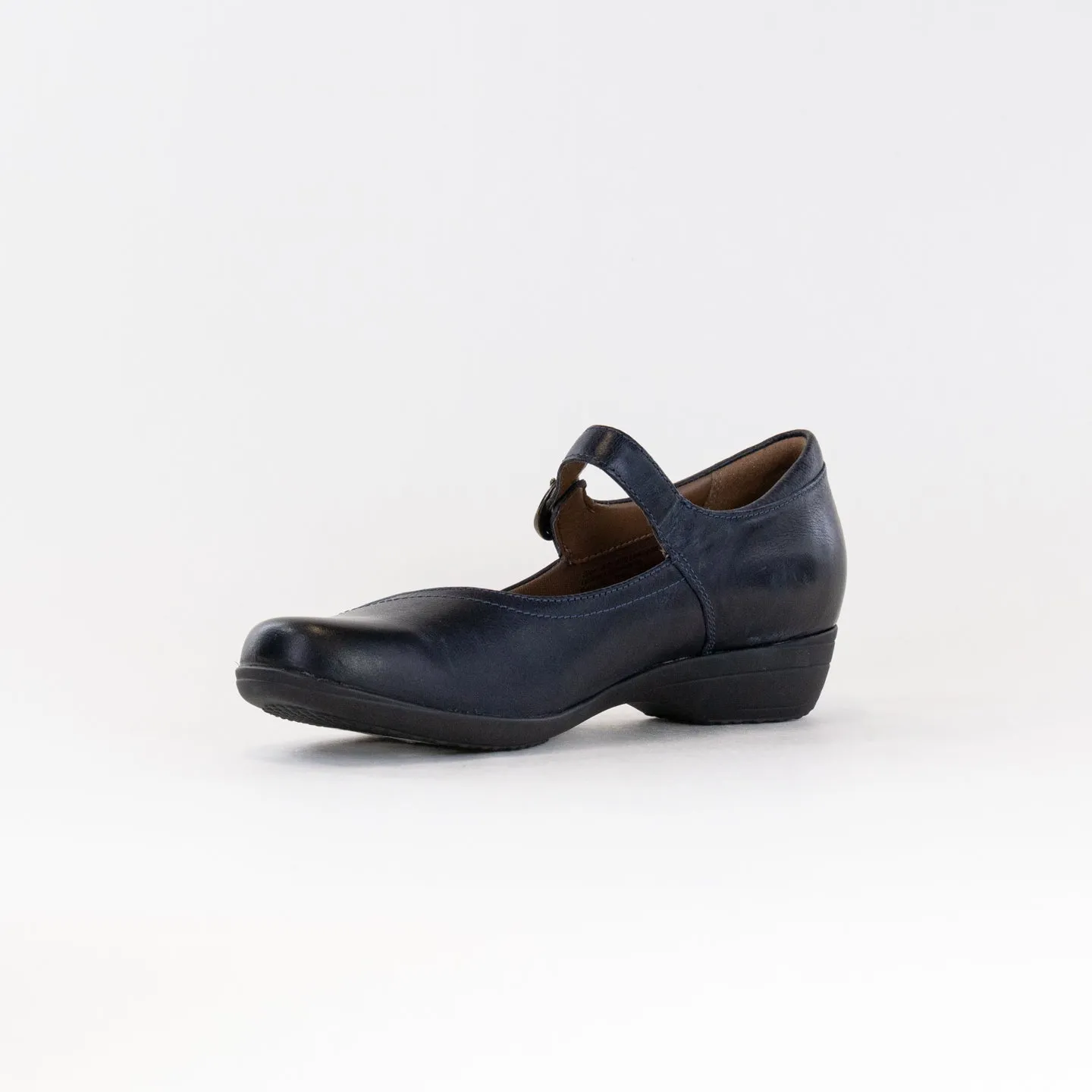 Dansko Fawna (Women's) - Navy fast pace