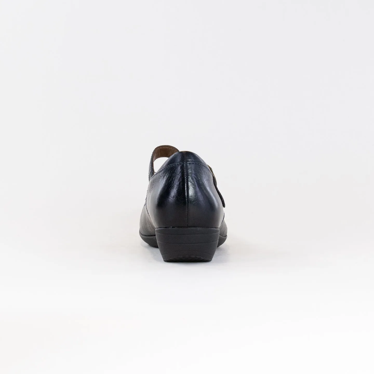 Dansko Fawna (Women's) - Navy tough roads