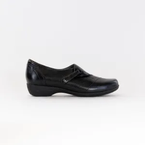 Dansko Franny (Women's) - Black Leather game changer Dansko Franny (Women's) - Black Leather coffee dates
