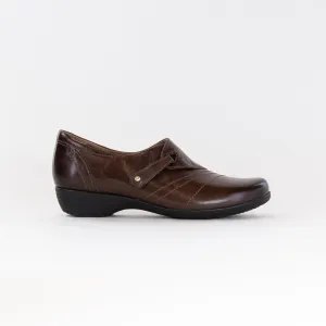 Dansko Franny (Women's) - Chocolate Burnished Calf office casual Dansko Franny (Women's) - Chocolate Burnished Calf always relevant