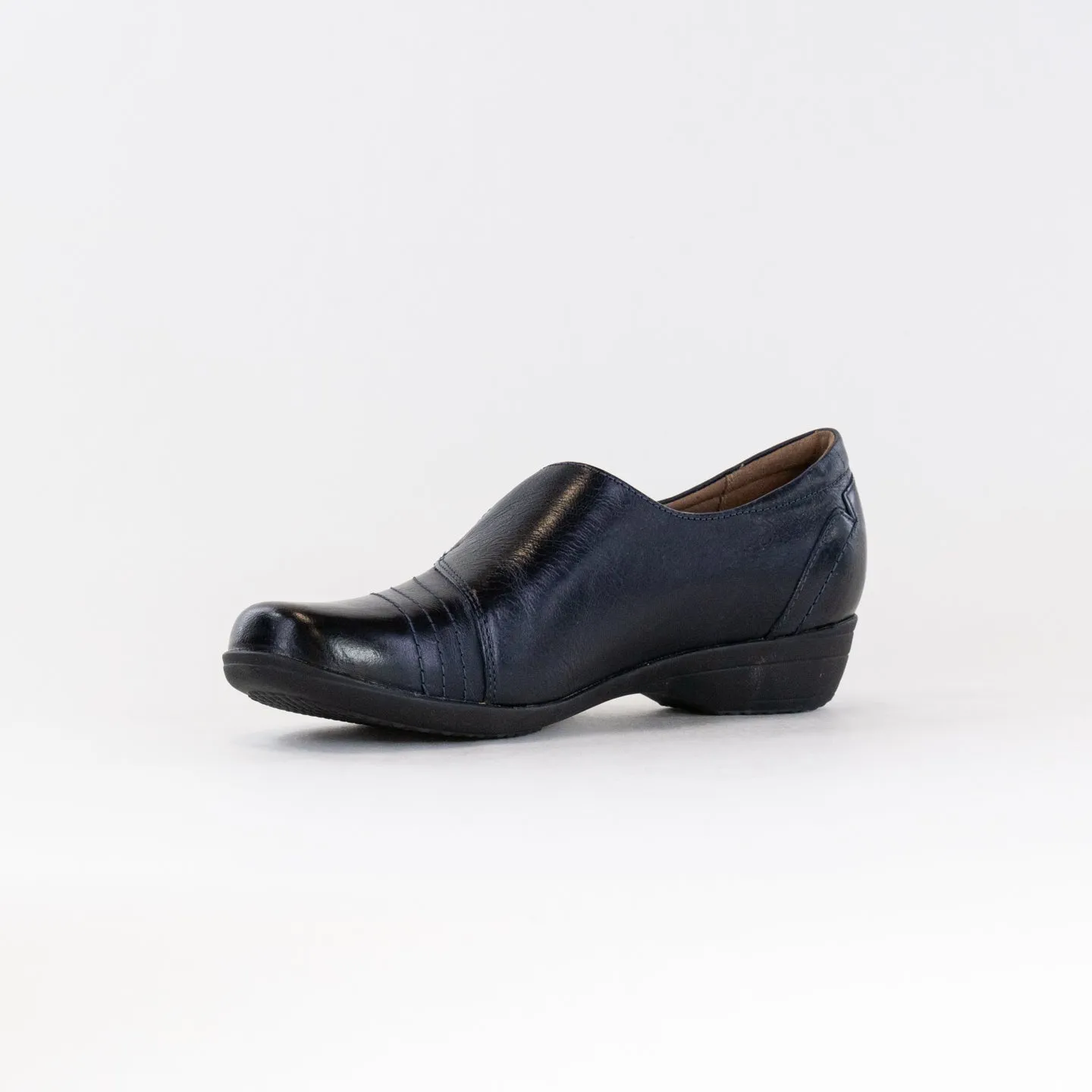 Dansko Franny (Women's) - Navy performance sole