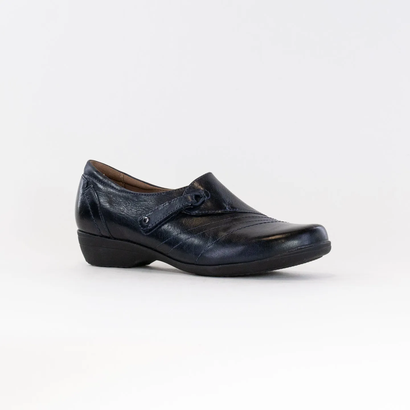 Dansko Franny (Women's) - Navy performance sole