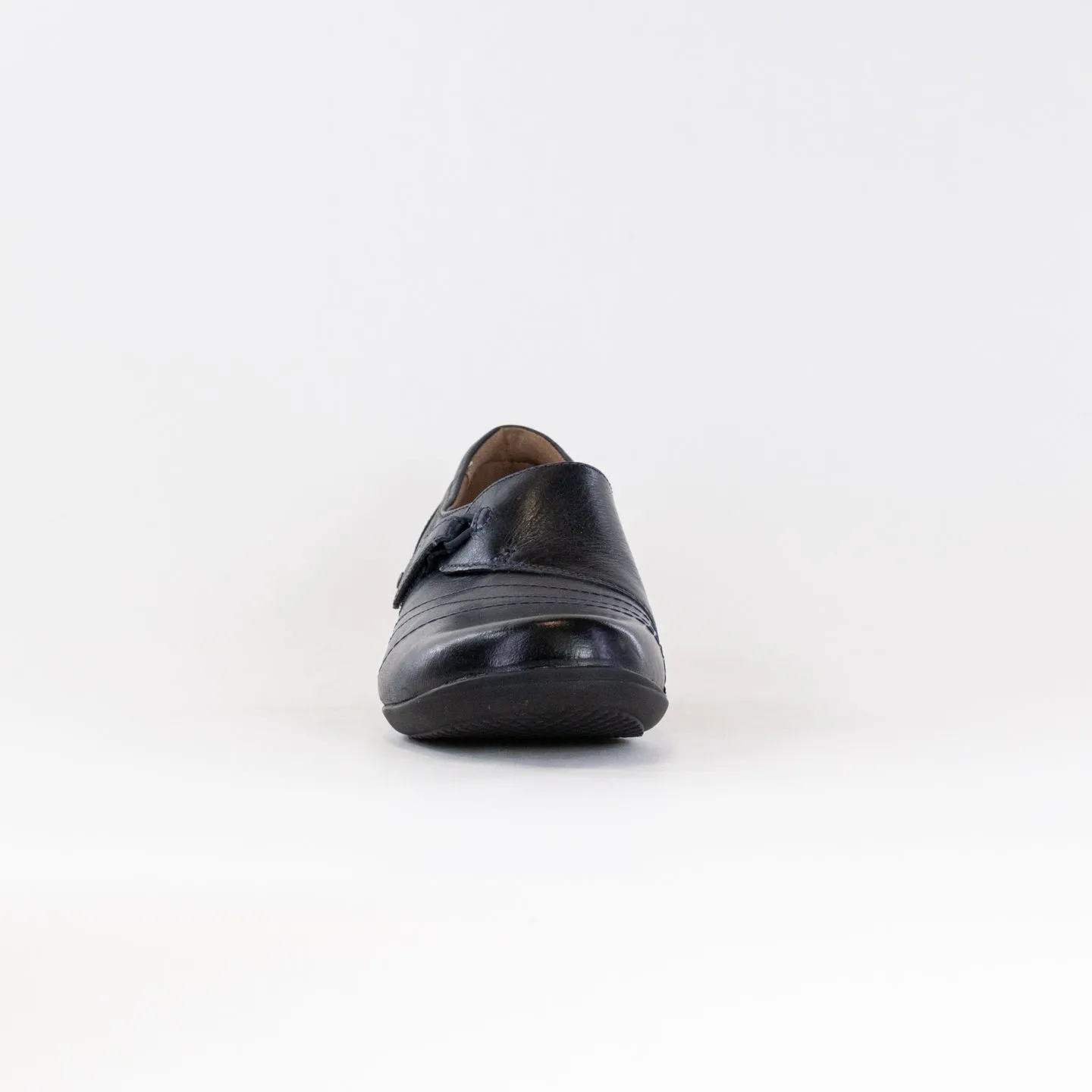 Dansko Franny (Women's) - Navy secure grip