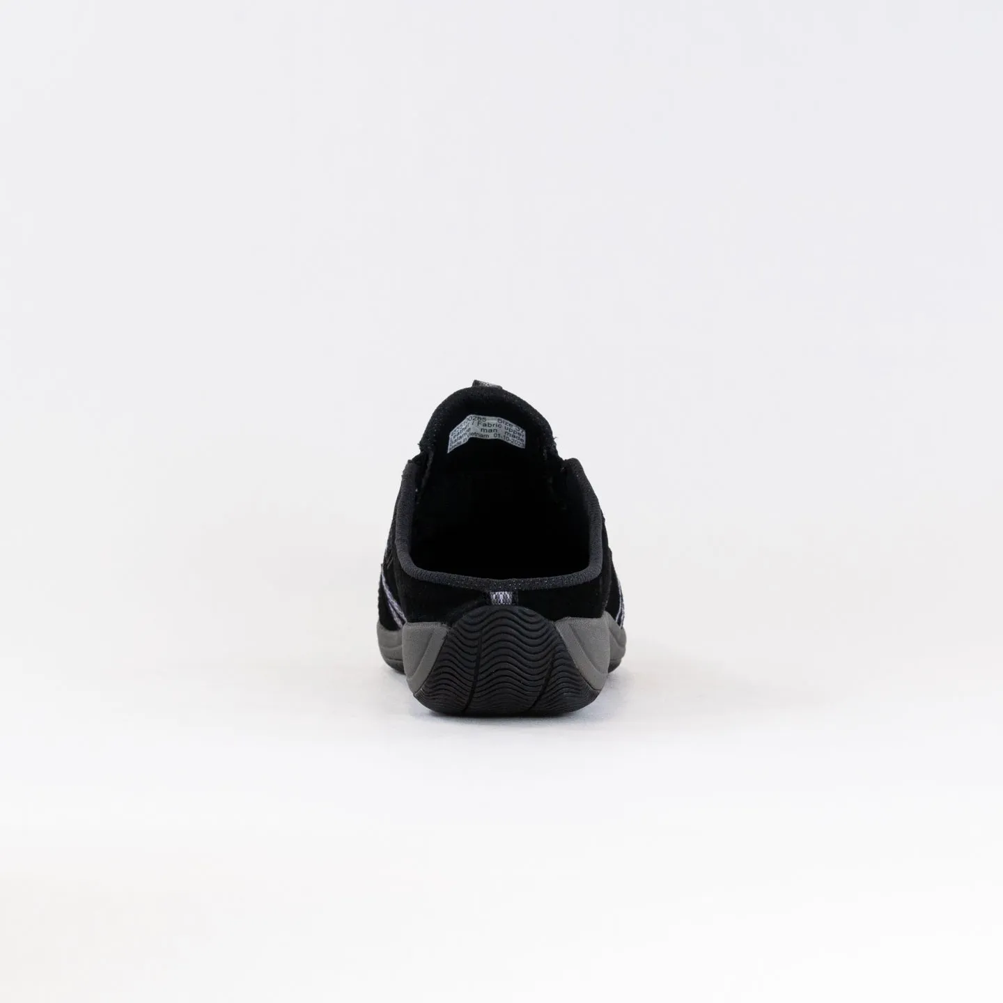 Dansko Hayleigh (Women's) - Black Suede nature escape