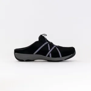 Dansko Hayleigh (Women's) - Black Suede forest trekking Dansko Hayleigh (Women's) - Black Suede firm step