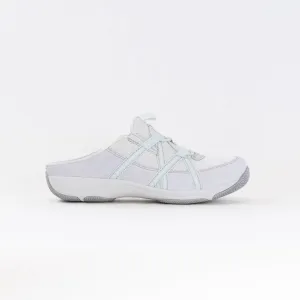 Dansko Hayleigh (Women's) - Ecru Suede balance tech Dansko Hayleigh (Women's) - Ecru Suede seamless design