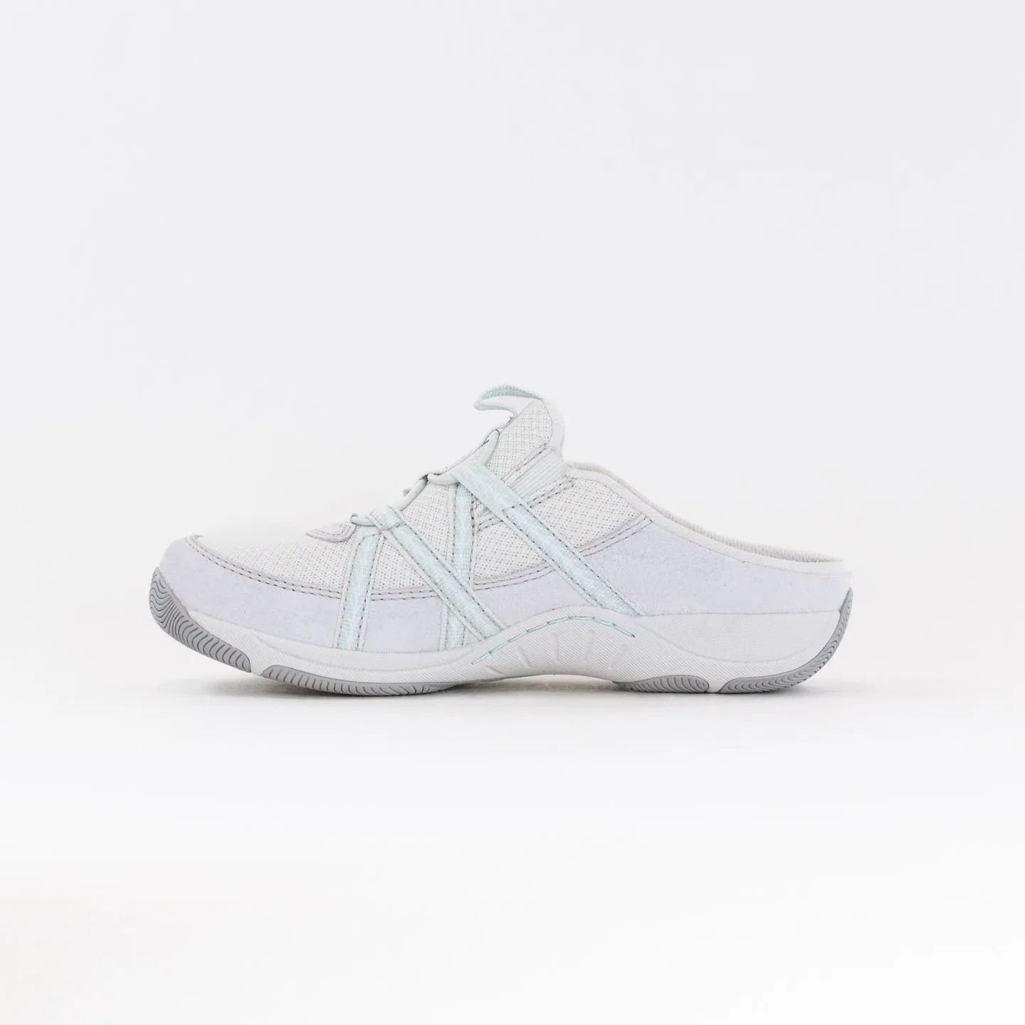 Dansko Hayleigh (Women's) - Ecru Suede steady steps